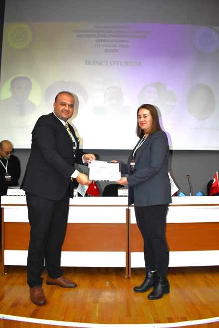 Enstitümüzün de paydaşı olduğu Uluslararası Mevlânâ’nın Selçuklu Dünyası-Bir Mevlânâ Prosopografisi-Sempozyumu gerçekleştirildi